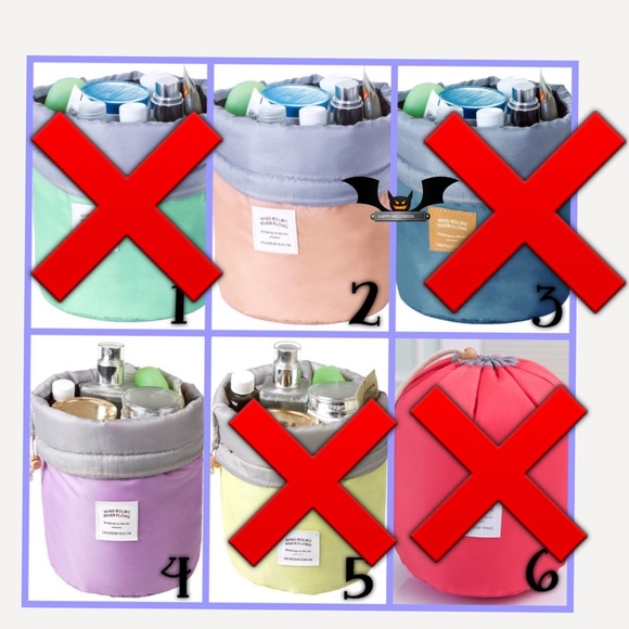 HOST PICK,,,,,Cosmetic Bag - Picture 2 of 3